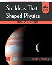 ISE Loose Leaf for Six Ideas That Shaped Physics - All Units