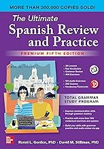 The Ultimate Spanish Review and Practice, Premium Fifth Edition