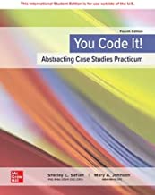 ISE You Code It! Abstracting Case Studies Practicum