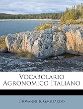 Vocabolario Agronomico Italiano