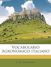 Vocabolario Agronomico-Italiano