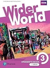 Wider World BrE. Level 3. Student's book. Per la Scuola media. Con e-book. Con espansione online (Vol. 3)