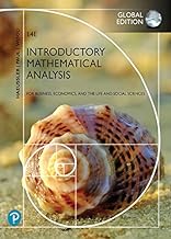 Introductory Mathematical Analysis for Business, Economics, and the Life and Social Sciences plus Pearson MyLab Math with Pearson eText [Global Edition]