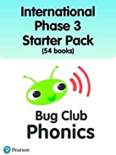 International Bug Club Phonics Phase 3 Starter Pack (54 books)