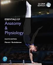 Priced Access Card -- Pearson Modified MasteringA&P with Pearson eText for Essentials of Anatomy & Physiology, Global Edition