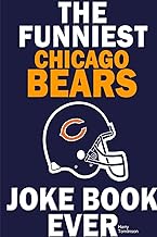 The funniest chicago bears joke book ever