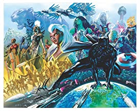 Black Panther 1: Long Shadow Part 1