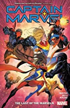 Captain Marvel Vol. 7: The Last of the Marvels