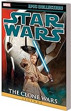 STAR WARS LEGENDS EPIC COLLECTION: THE CLONE WARS VOL. 4
