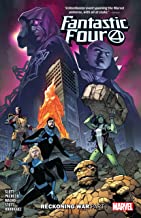 Fantastic Four 10: Reckoning War