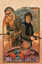 Star Wars 1: Han Solo & Chewbacca