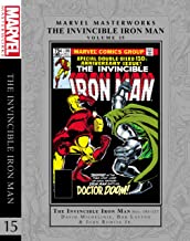 Marvel Masterworks the Invincible Iron Man 15