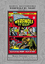 Marvel Masterworks 1: Werewolf by Night