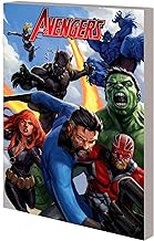 AVENGERS BY JONATHAN HICKMAN: THE COMPLETE COLLECTION VOL. 5
