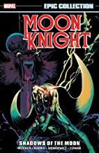Moon Knight Epic Collection 2: Shadows of the Moon