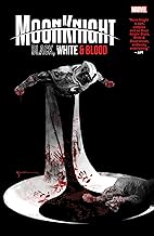 MOON KNIGHT: BLACK, WHITE & BLOOD: 1