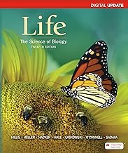 Life: The Science of Biology Digital Update (International Edition)