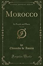 Amicis, E: Morocco, Vol. 2 of 2