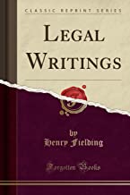Legal Writings (Classic Reprint)