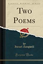 Two Poems (Classic Reprint)