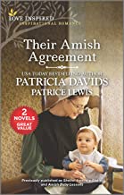Their Amish Agreement: Shelter from the Storm / Amish Baby Lessons