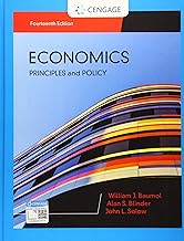 Economics: Principles and Policy: Principles & Policy