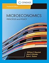 Microeconomics: Principles and Policy: Principles & Policy