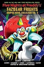 Five Nights at Freddy's 5: Fazbear Frights Graphic Novel Collection