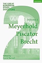 The Great European Stage Directors: Meyerhold, Piscator, Brecht (2)