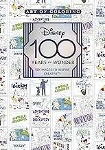 Disney 100 Years of Wonder: 100 Images to Inspire Creativity
