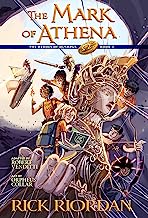 The Heroes of Olympus, 3: The Mark of Athena: the Graphic Novel