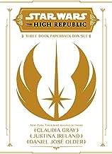 Star Wars:The High Republic Phase I YA Paperback Box Set