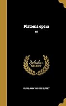 Platonis opera; 03