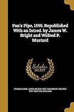 PANS PIPE 1595 REPUBLISHED W/A