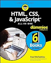 HTML, CSS, & Javascript All-In-One for Dummies