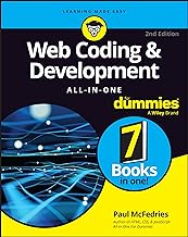 Web Coding & Development All-in-one for Dummies