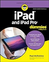Ipad & Ipad Pro for Dummies