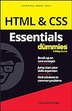 HTML & CSS Essentials for Dummies