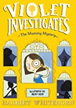 Violet and the Mummy Mystery: 4