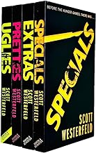 Uglies Series 4 Books Collection Set By Scott Westerfeld (Extras, Pretties, Specials & Uglies)