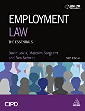 Employment Law: The Essentials