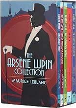 The Arsène Lupin Collection Box Set: 5-Volume box set edition