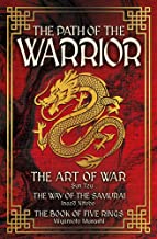 The Path of the Warrior Ornate Box Set: The Art of War, the Way of the Samurai, the Book of Five Rings