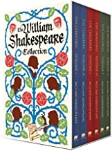 The William Shakespeare Collection: Deluxe 6-volume Box Set Edition