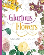 Colouring Beautiful Flowers