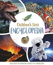 Children's First Encyclopedia: Discover an Amazing World of Knowledge