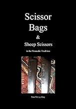 Scissor Bags & Sheep Scissors in the Nomadic Tradition