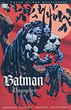 Batman Tales of the Multiverse: Batman-vampire