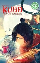 Popcorn ELT Primary Readers Level 3: Kubo and the Two Strings (book & CD) (Popcorn Readers)