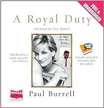 A Royal Duty (Unabridged Audiobook)